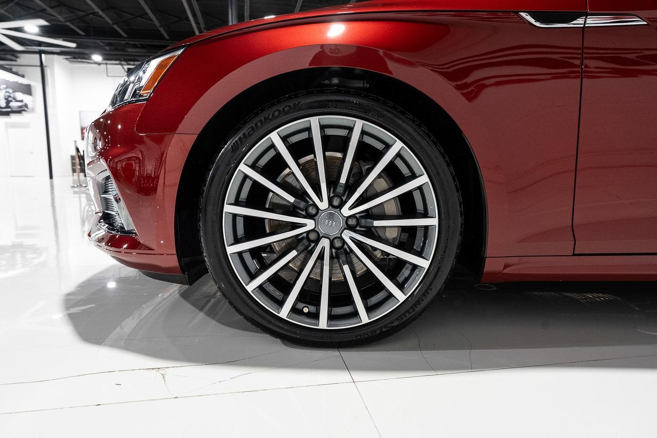 2018 Audi A5 Cabriolet Premium Plus Fort Lauderdale FL