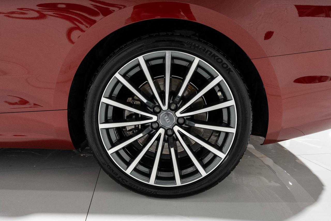 2018 Audi A5 Cabriolet Premium Plus Fort Lauderdale FL