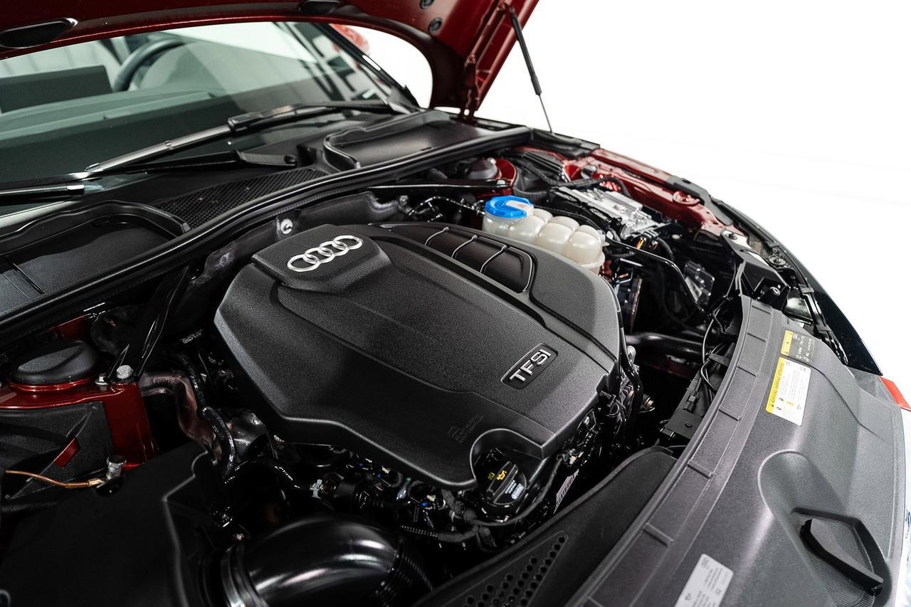 2018 Audi A5 Cabriolet Premium Plus Fort Lauderdale FL