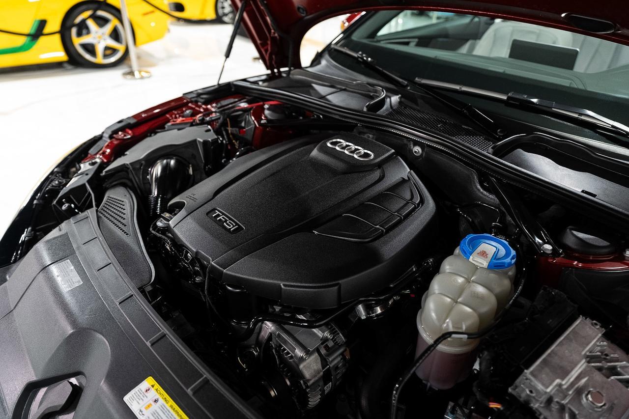 2018 Audi A5 Cabriolet Premium Plus Fort Lauderdale FL