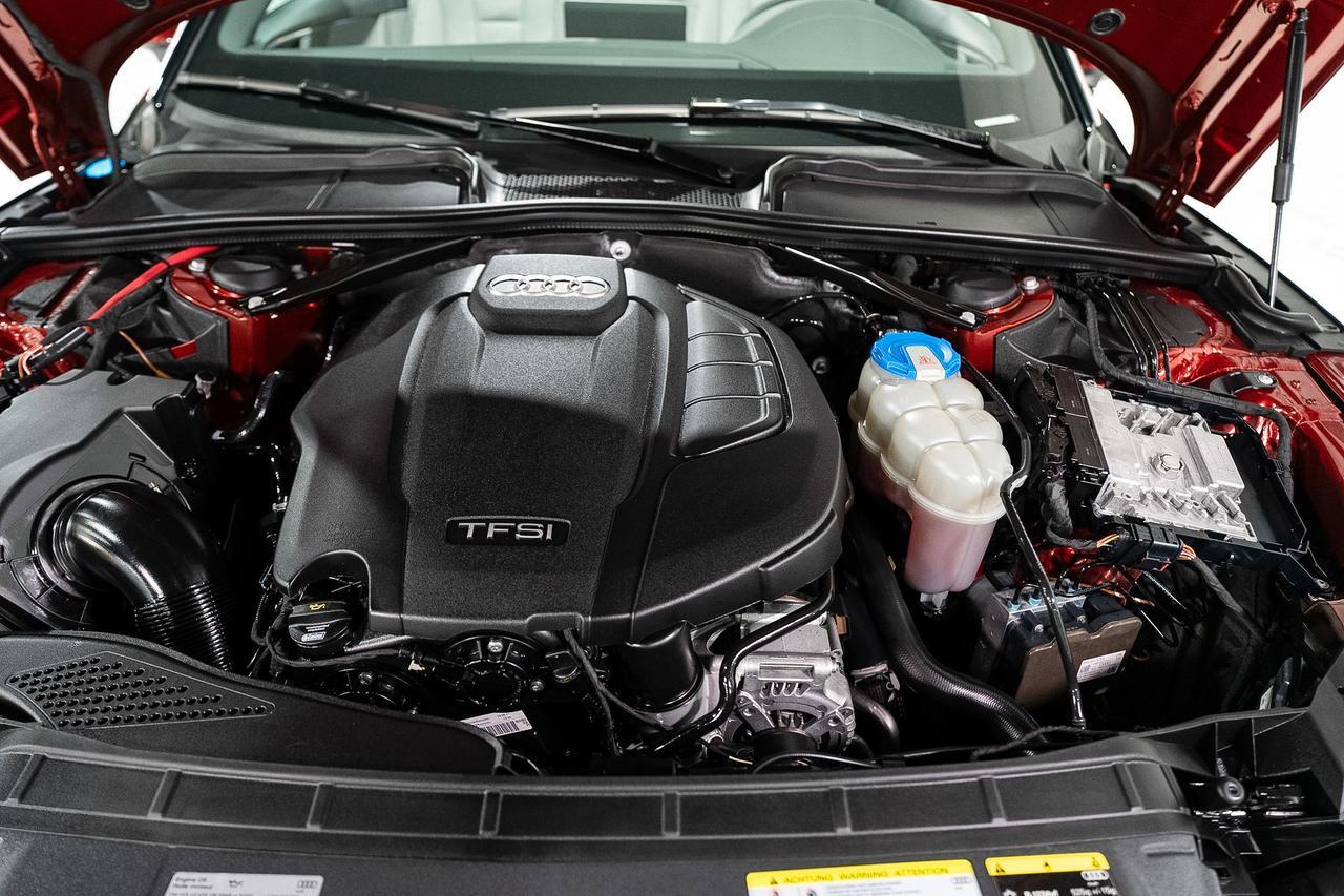 2018 Audi A5 Cabriolet Premium Plus Fort Lauderdale FL