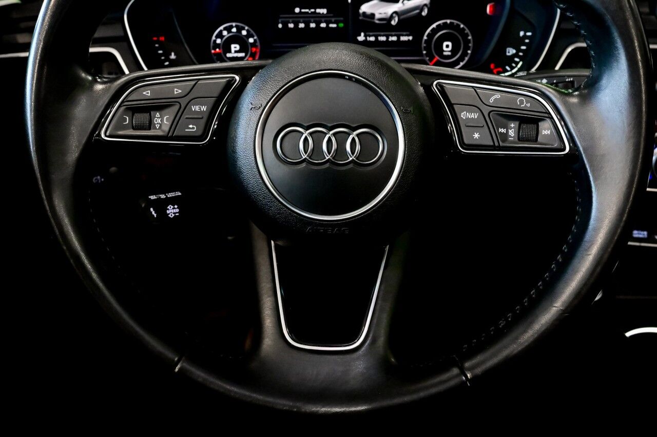 2018 Audi A5 Cabriolet Premium Plus, Navigation, Bang&Olufsen Springfield NJ