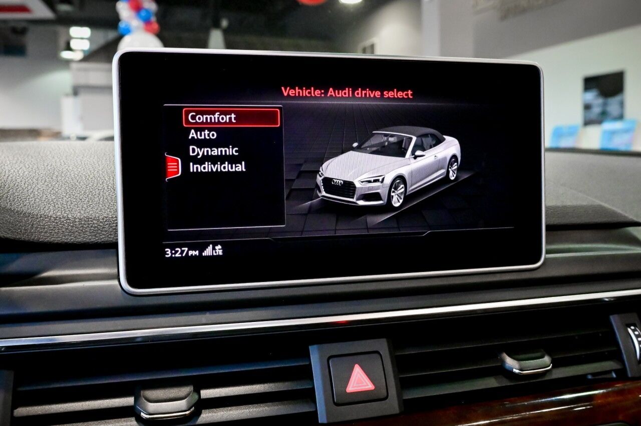 2018 Audi A5 Cabriolet Premium Plus, Navigation, Bang&Olufsen Springfield NJ