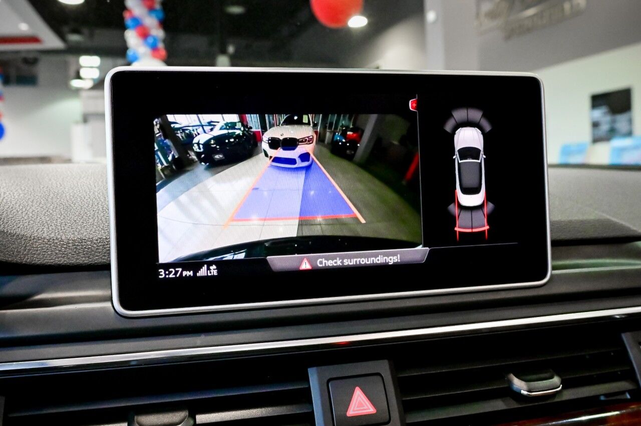 2018 Audi A5 Cabriolet Premium Plus, Navigation, Bang&Olufsen Springfield NJ