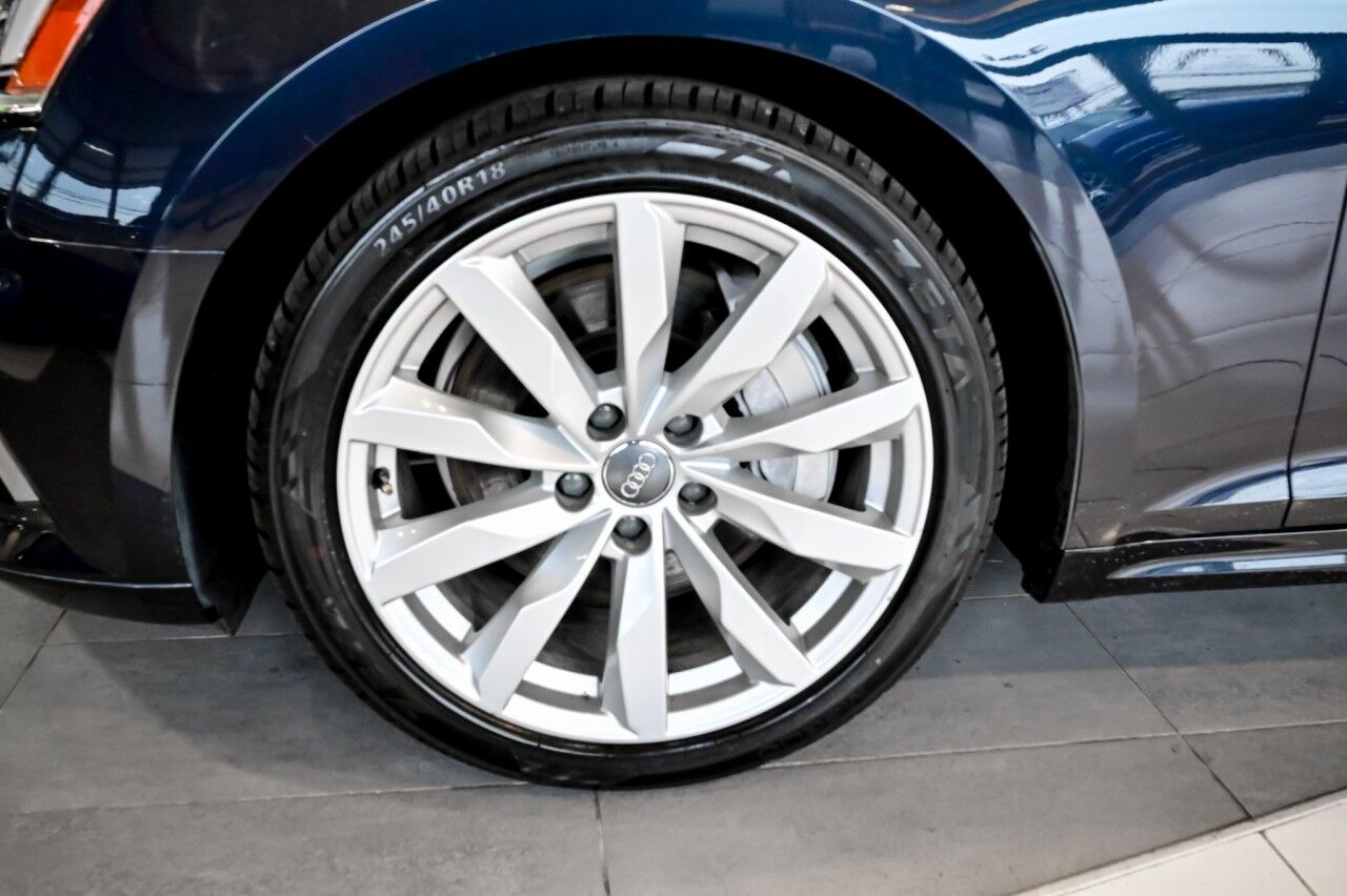 2018 Audi A5 Cabriolet Premium Plus, Navigation, Bang&Olufsen Springfield NJ