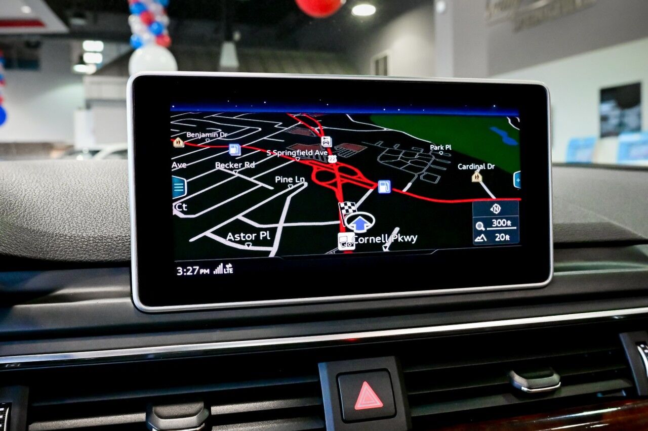 2018 Audi A5 Cabriolet Premium Plus, Navigation, Bang&Olufsen Springfield NJ