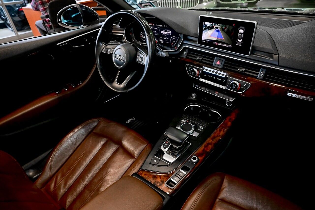 2018 Audi A5 Cabriolet Premium Plus, Navigation, Bang&Olufsen Springfield NJ