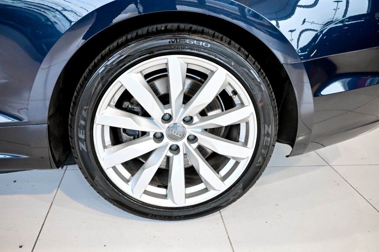 2018 Audi A5 Cabriolet Premium Plus, Navigation, Bang&Olufsen Springfield NJ