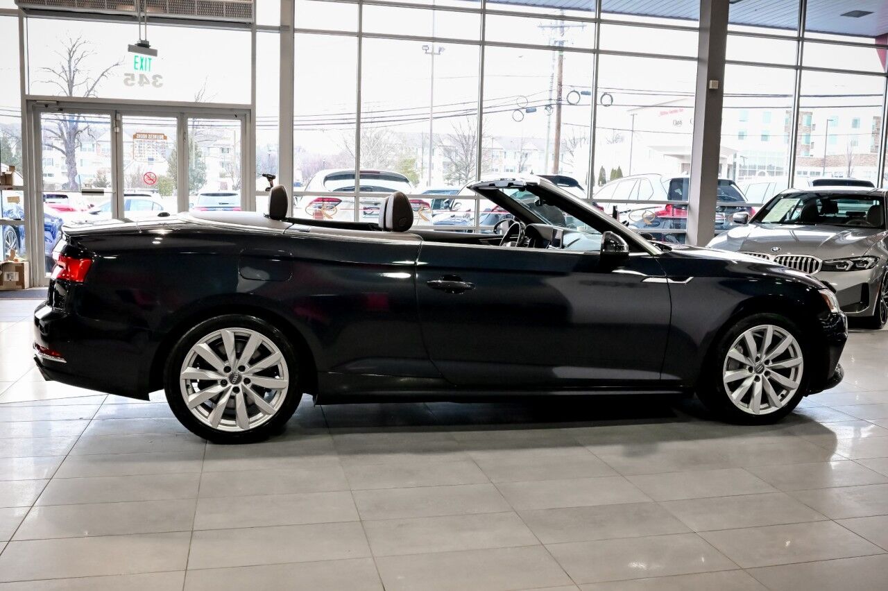 2018 Audi A5 Cabriolet Premium Plus, Navigation, Bang&Olufsen Springfield NJ
