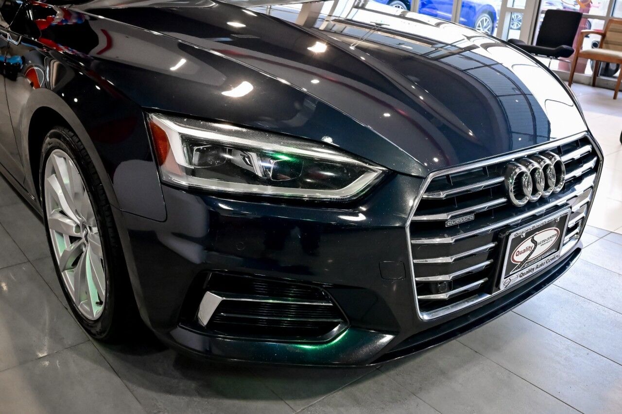 2018 Audi A5 Cabriolet Premium Plus, Navigation, Bang&Olufsen Springfield NJ