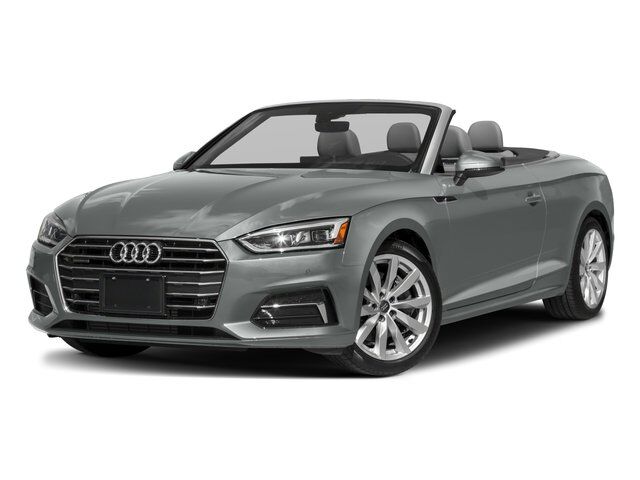 2018 Audi A5 Cabriolet