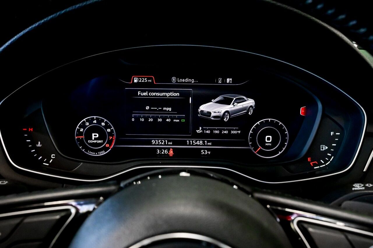 2018 Audi A5 Cabriolet Premium Plus Springfield NJ