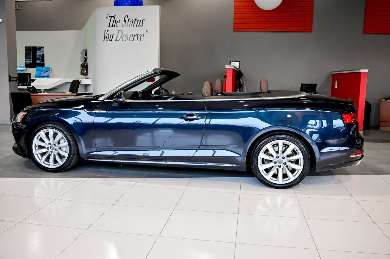 2018 Audi A5 Cabriolet Premium Plus Springfield NJ