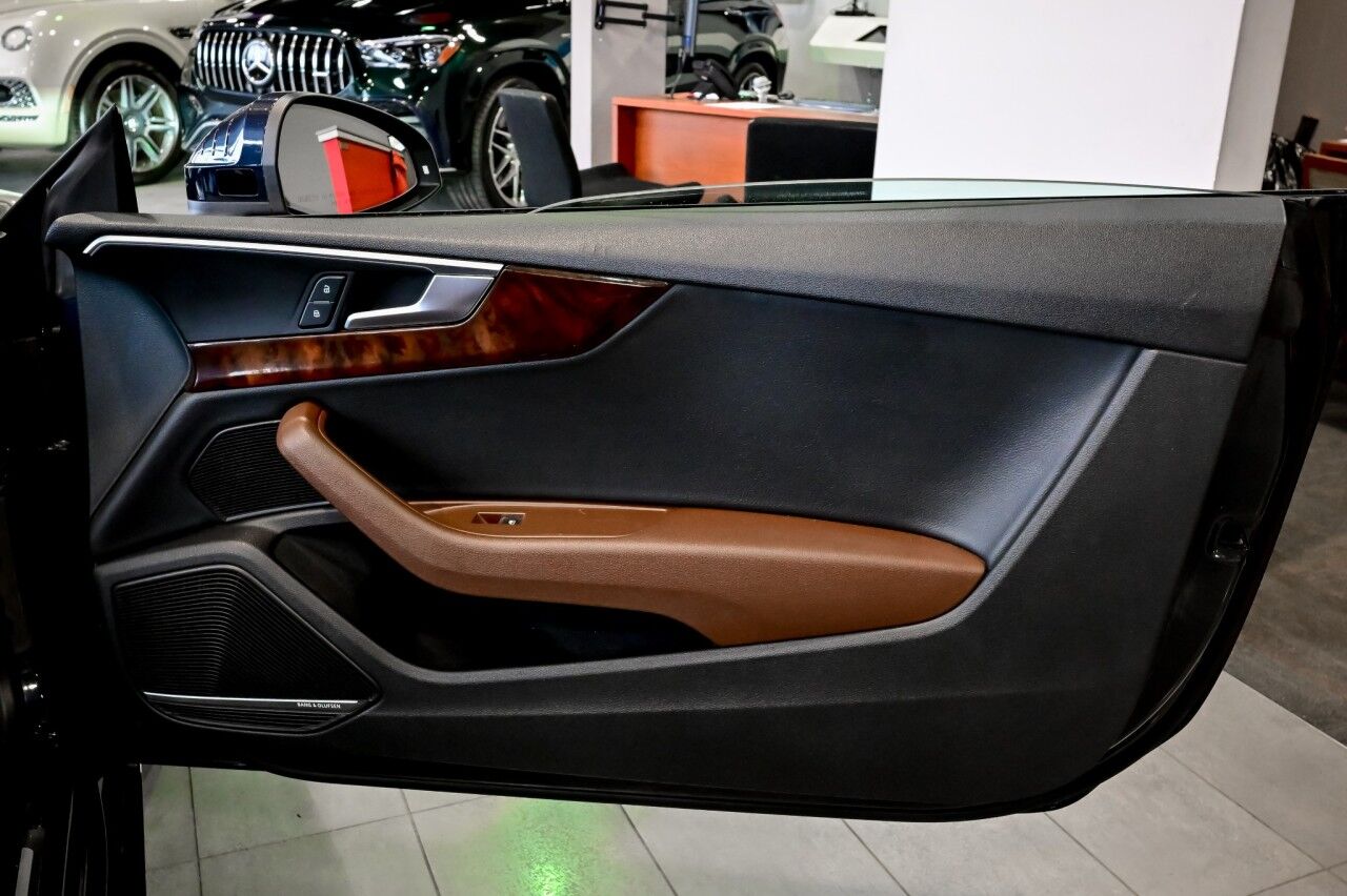 2018 Audi A5 Cabriolet Premium Plus Springfield NJ