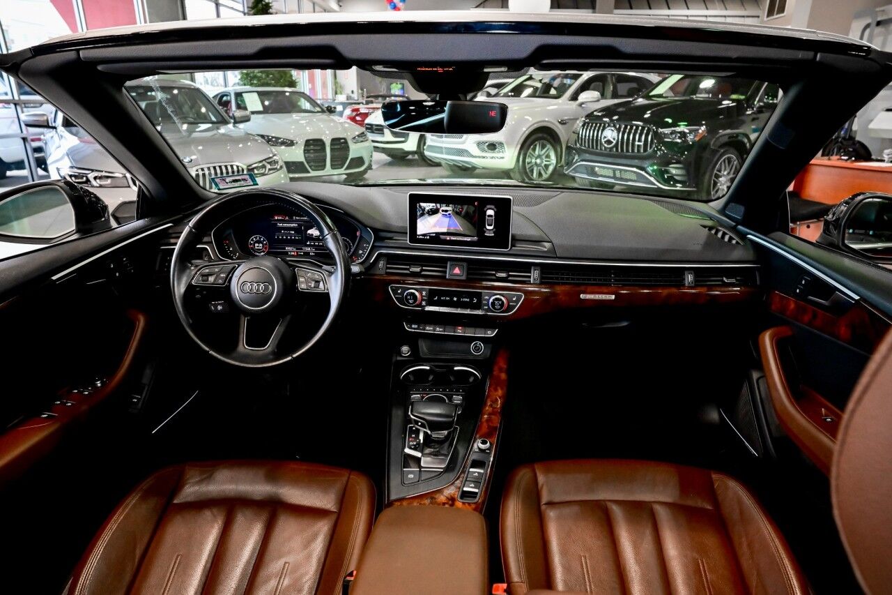 2018 Audi A5 Cabriolet Premium Plus Springfield NJ