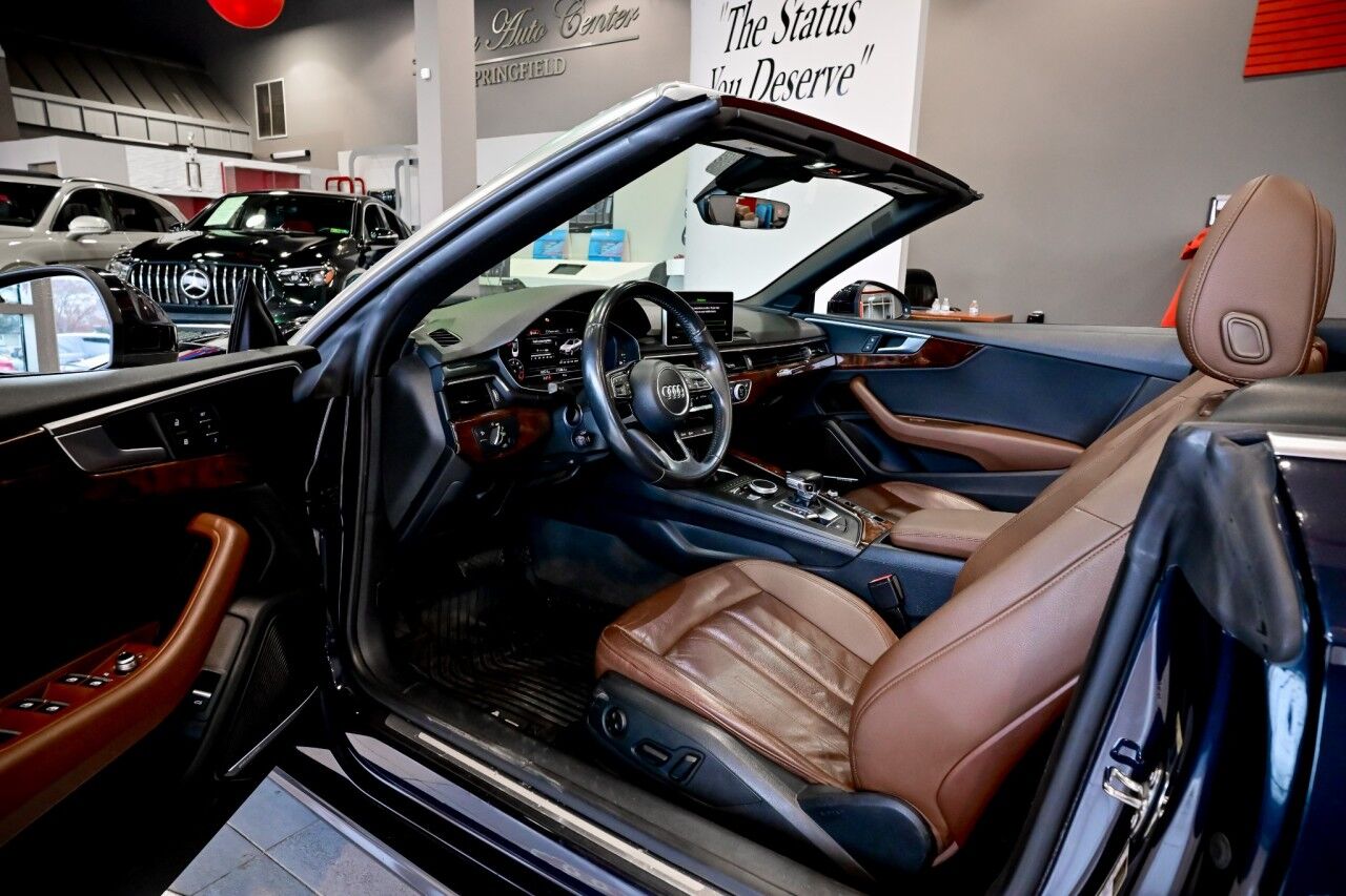 2018 Audi A5 Cabriolet Premium Plus Springfield NJ
