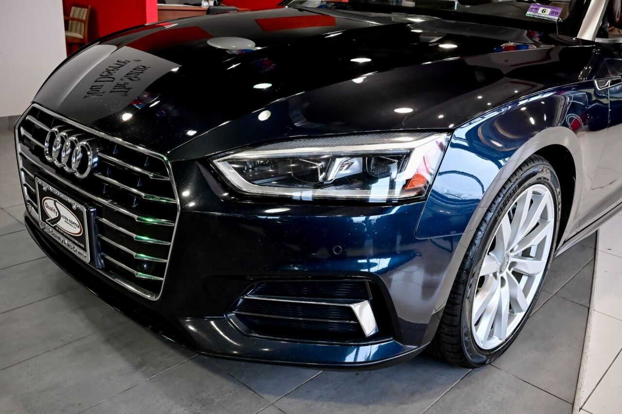 2018 Audi A5 Cabriolet Premium Plus Springfield NJ