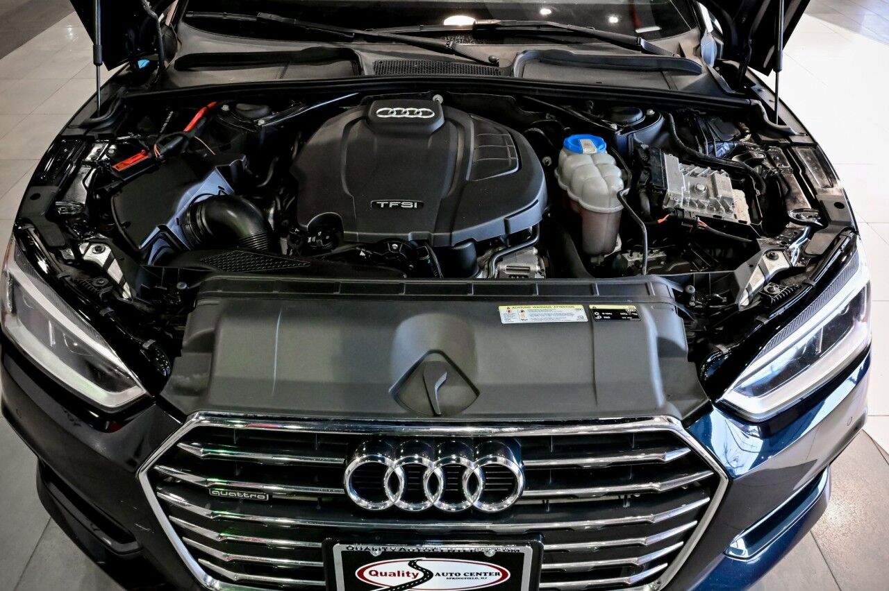 2018 Audi A5 Cabriolet Premium Plus Springfield NJ