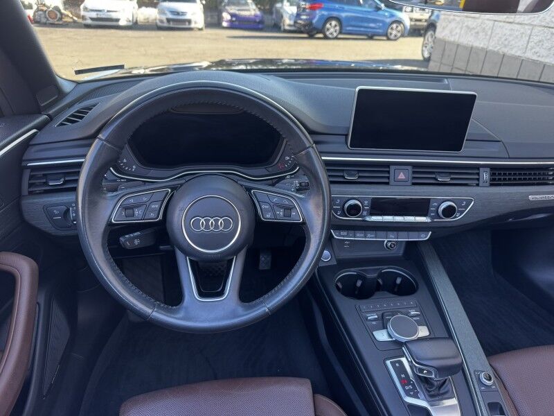 2018 Audi A5 Cabriolet Premium Plus Willow Grove PA