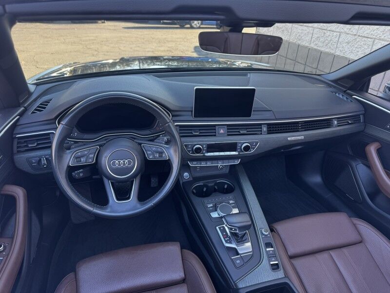 2018 Audi A5 Cabriolet Premium Plus Willow Grove PA