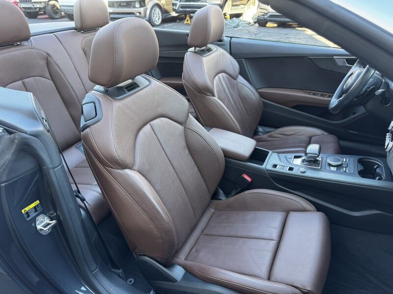 2018 Audi A5 Cabriolet Premium Plus Willow Grove PA