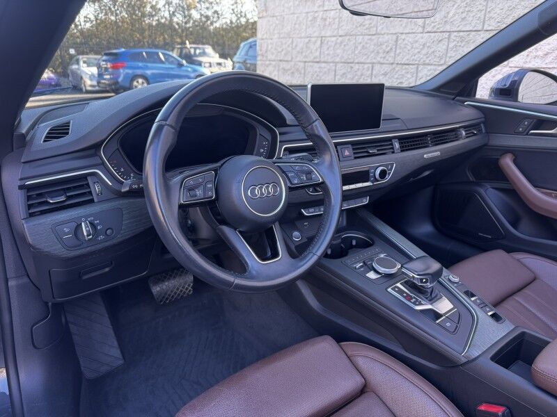 2018 Audi A5 Cabriolet Premium Plus Willow Grove PA