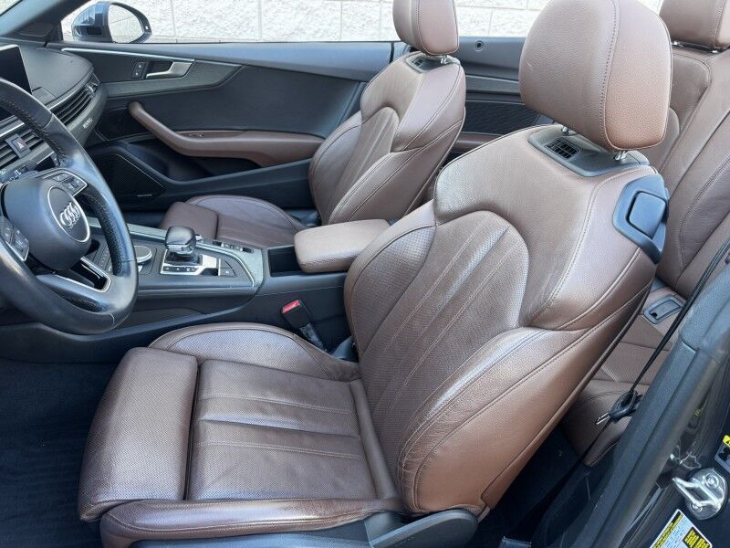 2018 Audi A5 Cabriolet Premium Plus Willow Grove PA