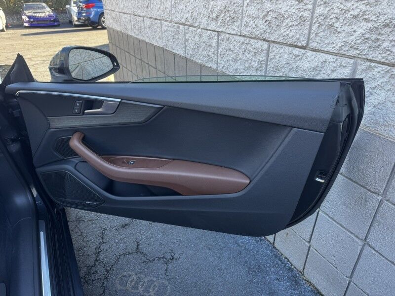 2018 Audi A5 Cabriolet Premium Plus Willow Grove PA