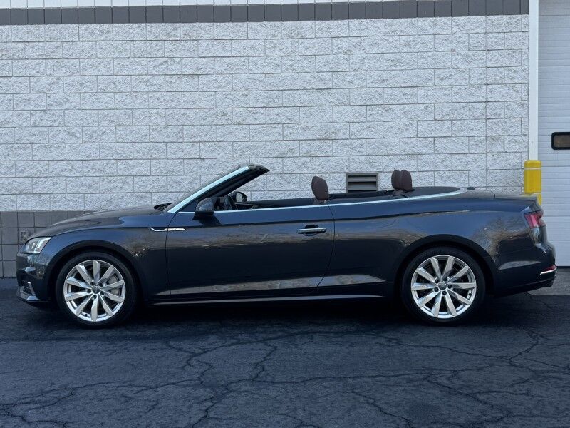 2018 Audi A5 Cabriolet Premium Plus Willow Grove PA
