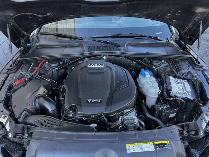 2018 Audi A5 Cabriolet Premium Plus