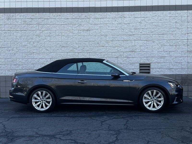 2018 Audi A5 Cabriolet Premium Plus Willow Grove PA