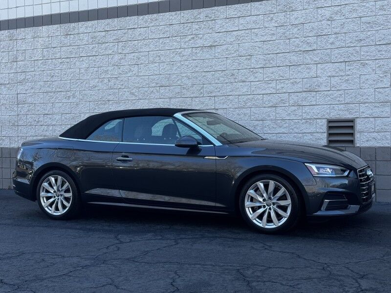 2018 Audi A5 Cabriolet Premium Plus Willow Grove PA