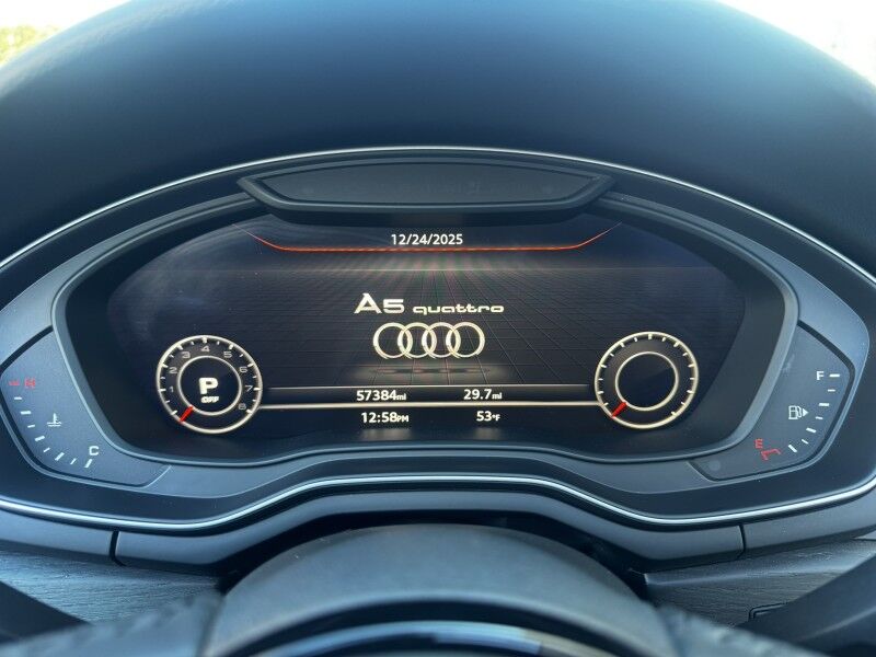 2018 Audi A5 Cabriolet Premium Plus Willow Grove PA