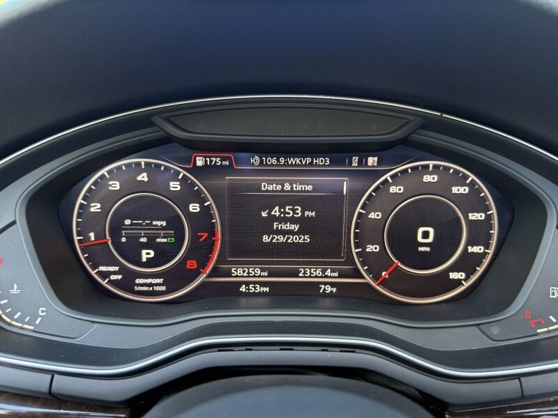 2018 Audi A5 Cabriolet Premium Willow Grove PA
