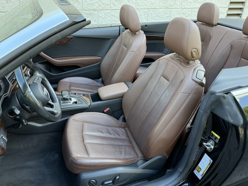 2018 Audi A5 Cabriolet Premium Willow Grove PA