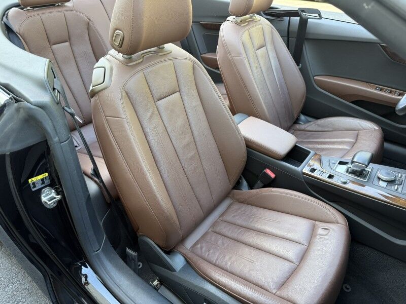 2018 Audi A5 Cabriolet Premium Willow Grove PA