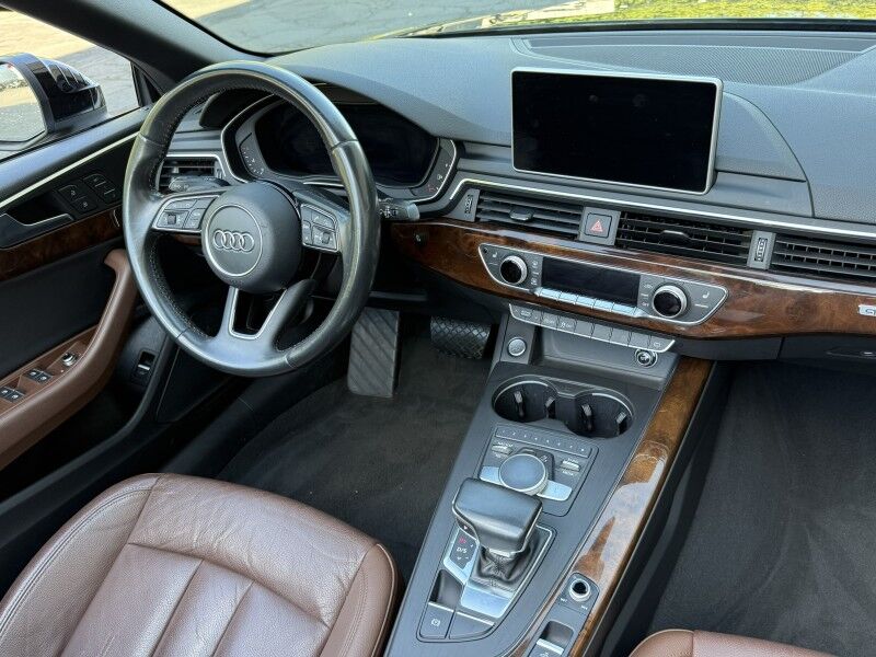 2018 Audi A5 Cabriolet Premium Willow Grove PA