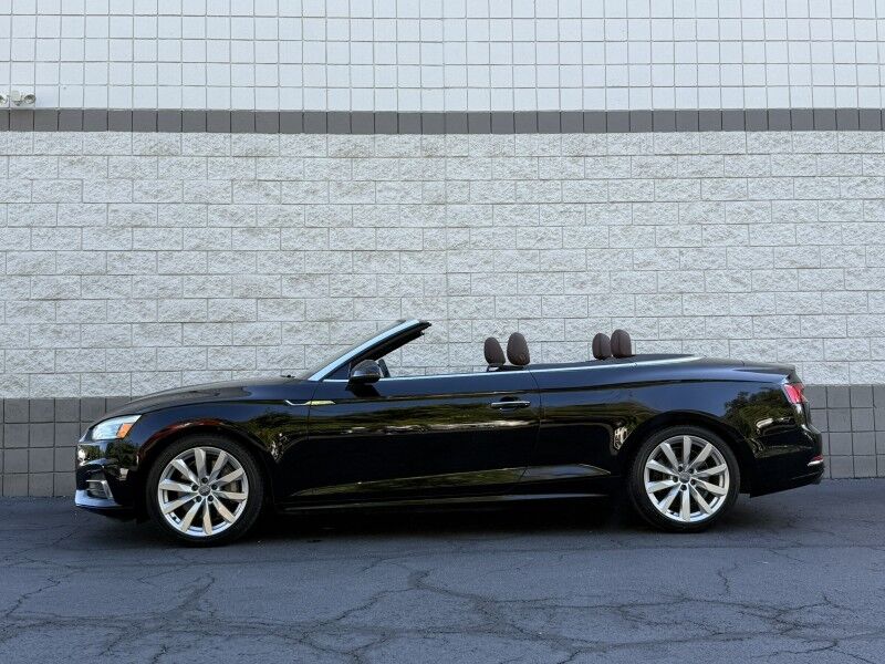 2018 Audi A5 Cabriolet Premium Willow Grove PA
