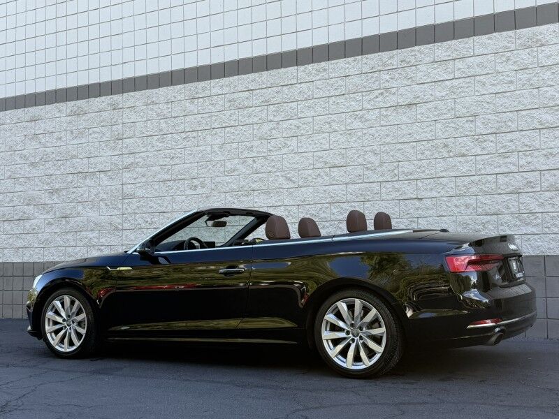 2018 Audi A5 Cabriolet Premium Willow Grove PA
