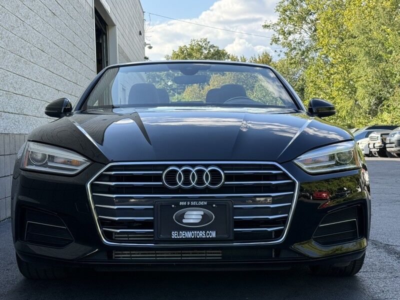 2018 Audi A5 Cabriolet Premium Willow Grove PA
