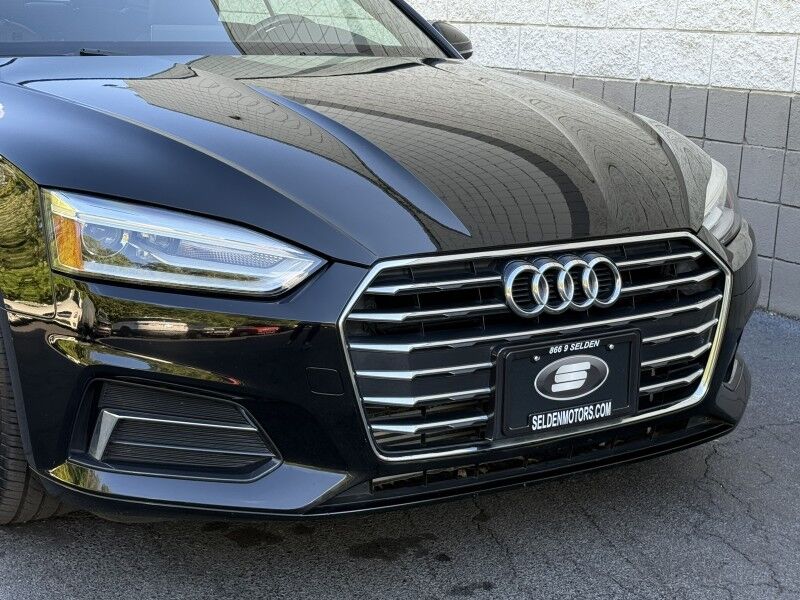 2018 Audi A5 Cabriolet Premium Willow Grove PA