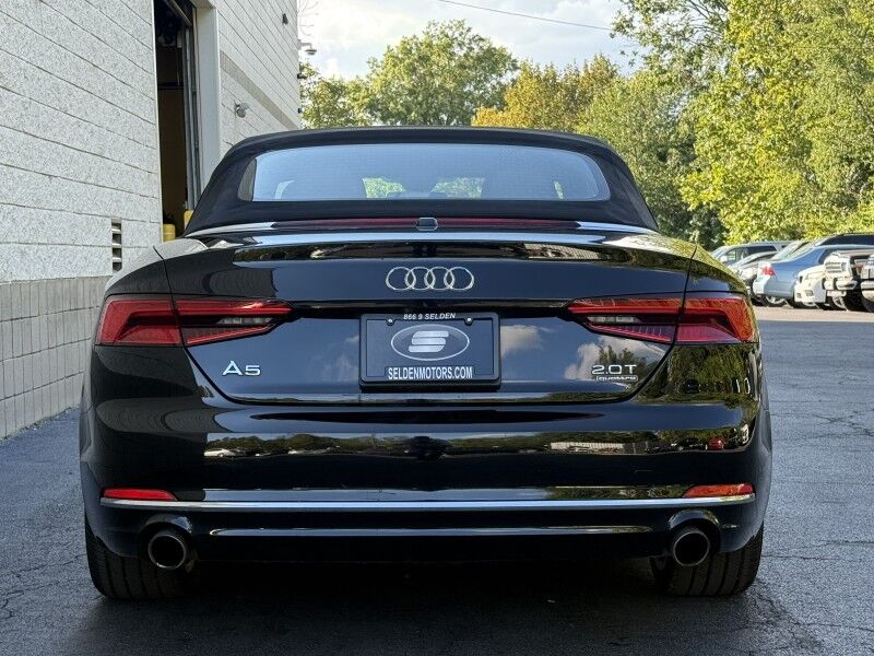 2018 Audi A5 Cabriolet Premium Willow Grove PA