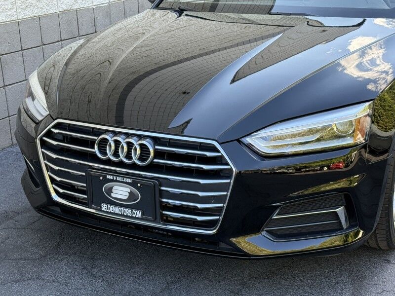 2018 Audi A5 Cabriolet Premium Willow Grove PA
