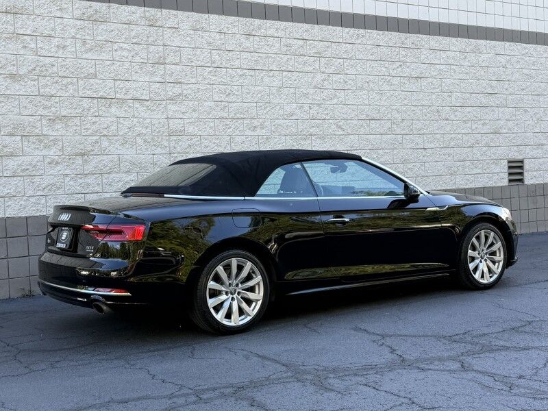 2018 Audi A5 Cabriolet Premium Willow Grove PA