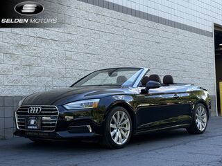 2018_Audi_A5 Cabriolet_Premium_ Willow Grove PA