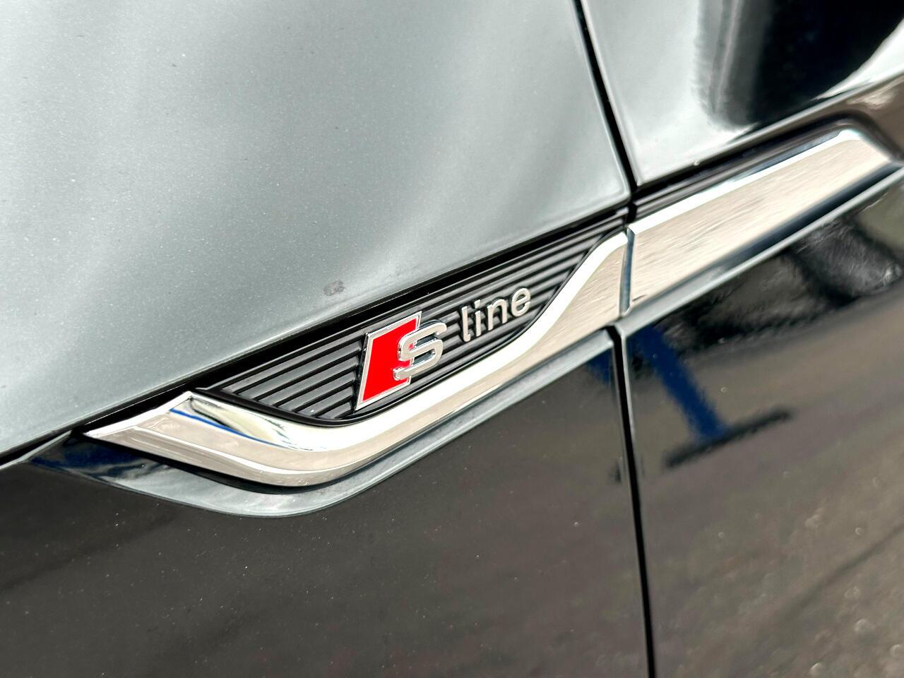 2018 Audi A5 Coupe 2.0 TFSI Premium Plus S tronic Jacksonville FL