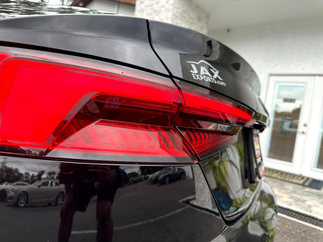 2018 Audi A5 Coupe 2.0 TFSI Premium Plus S tronic Jacksonville FL