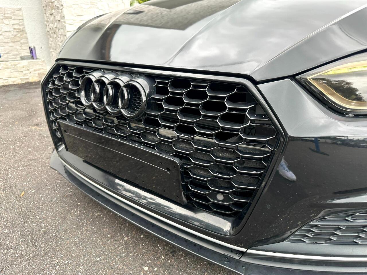 2018 Audi A5 Coupe 2.0 TFSI Premium Plus S tronic Jacksonville FL