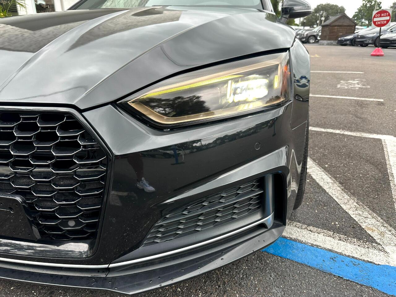 2018 Audi A5 Coupe 2.0 TFSI Premium Plus S tronic Jacksonville FL