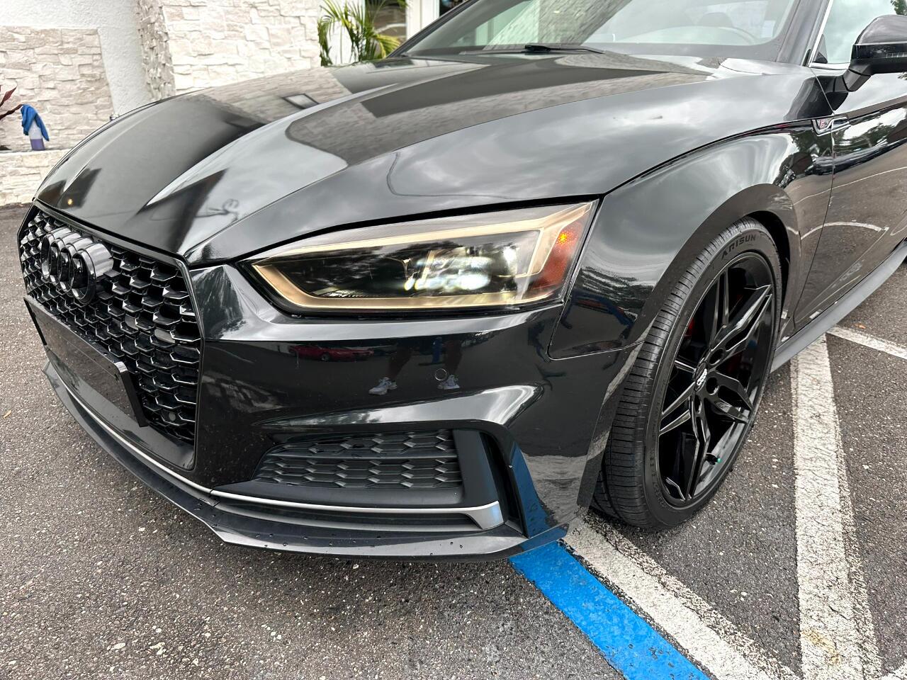 2018 Audi A5 Coupe 2.0 TFSI Premium Plus S tronic Jacksonville FL